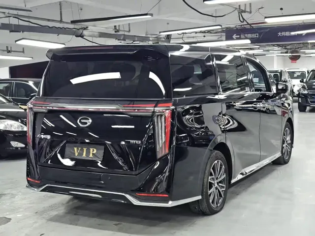 GAC Trumpchi M8 — Фото автомобиля 17