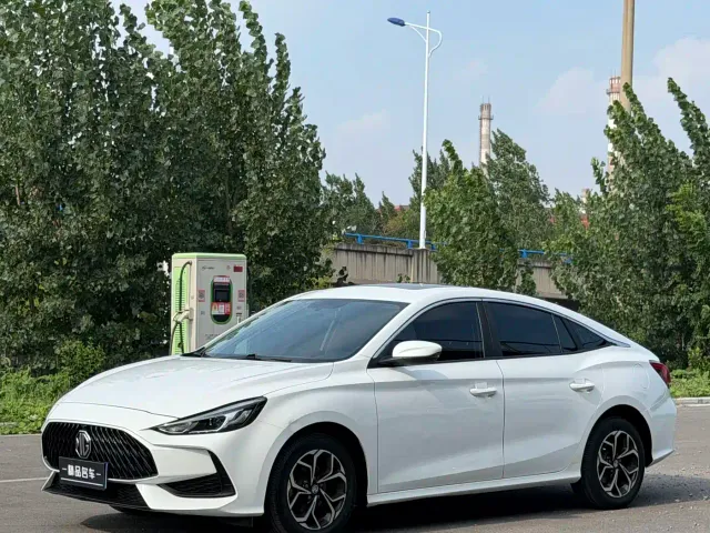Фотография автомобиля — MG 5