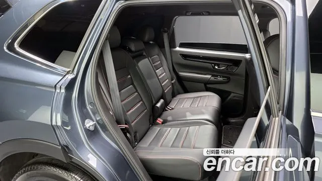 Honda CR-V — Фото автомобиля 11