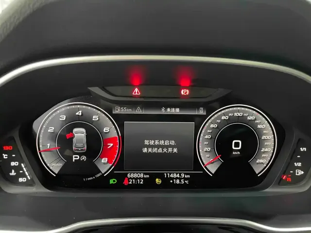 Audi Q3 — Фото автомобиля 20