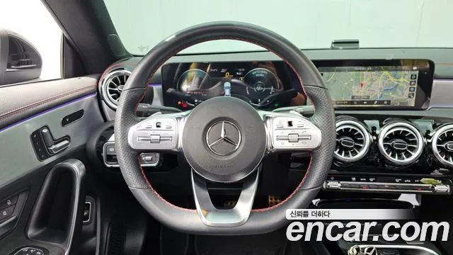 Mercedes-Benz CLA-Class — Фото автомобиля 14