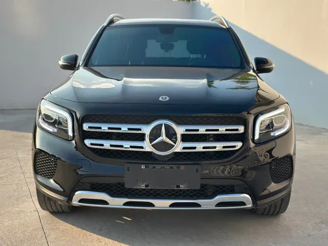 Mercedes-Benz GLB-Class — Фото автомобиля 2