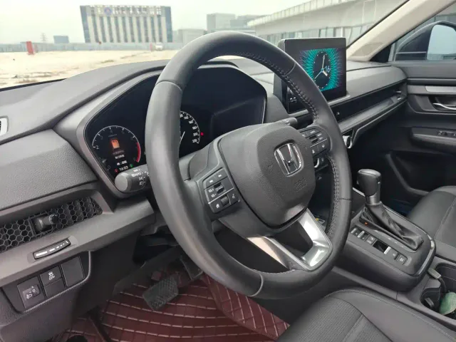 Honda CR-V — Фото автомобиля 5