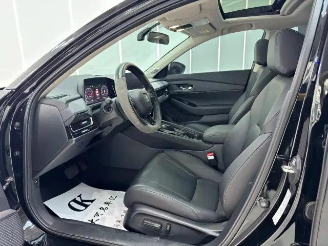 Honda Inspire — Фото автомобиля 4