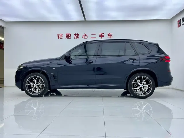 BMW X5 — Фото автомобиля 4