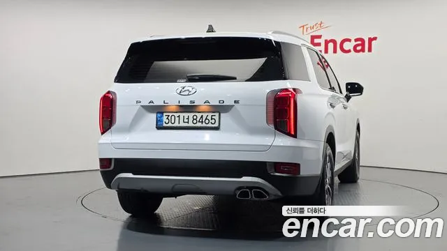 Hyundai Palisade Palisade Бензин 3.8 2WD — Фото автомобиля 4