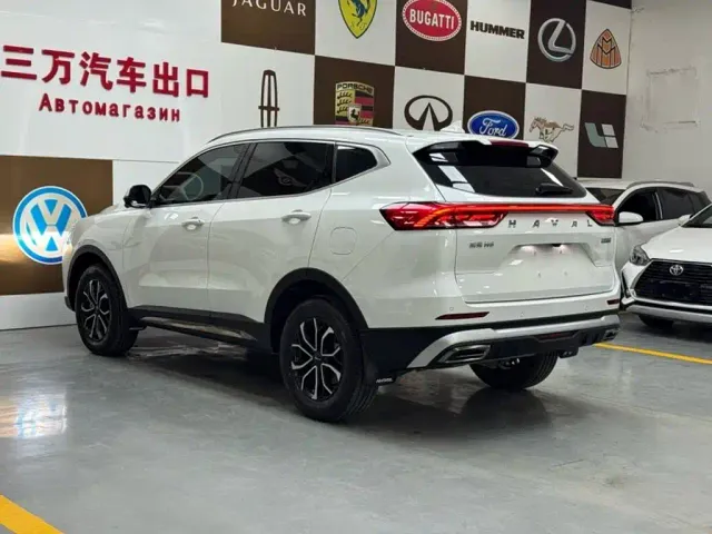 Haval H6 — Фото автомобиля 4