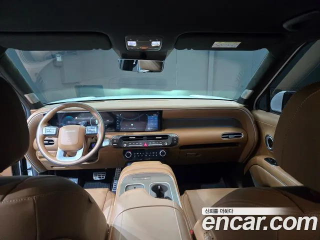 Hyundai Palisade LX3 — Фото автомобиля 16