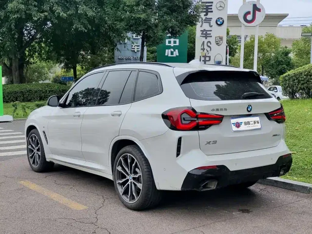 BMW X3 — Фото автомобиля 4