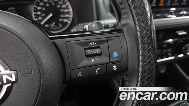 Nissan Rogue T33 — Фото автомобиля 30