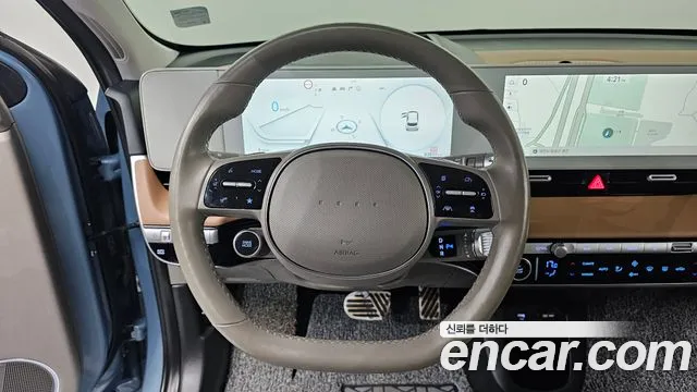 Hyundai Ioniq5 Ioniq5 Long Range AWD — Фото автомобиля 12