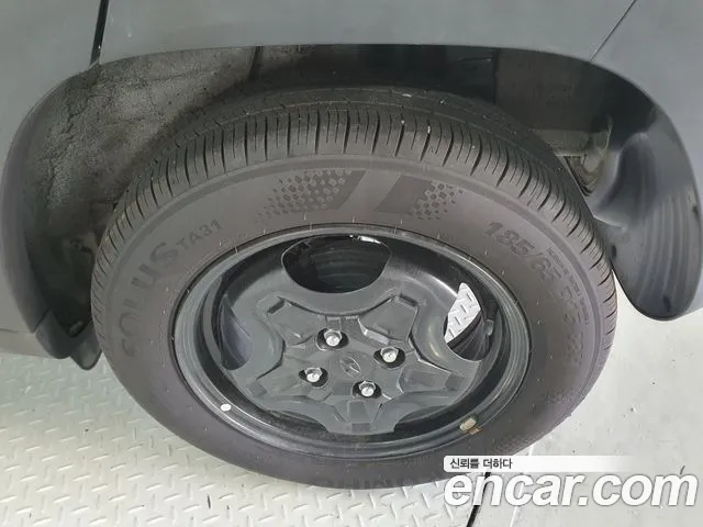 Hyundai Casper — Фото автомобиля 5