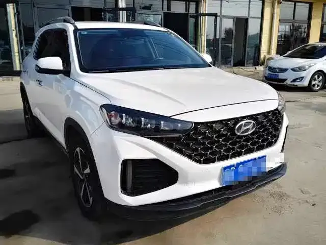 Hyundai ix35 — Фото автомобиля 3