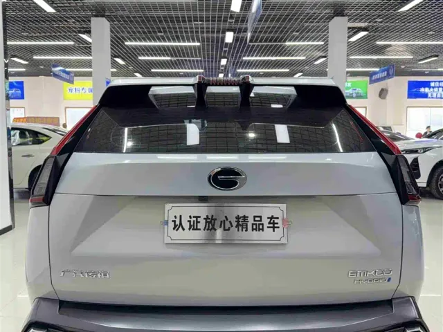 GAC Trumpchi Emkoo — Фото автомобиля 5