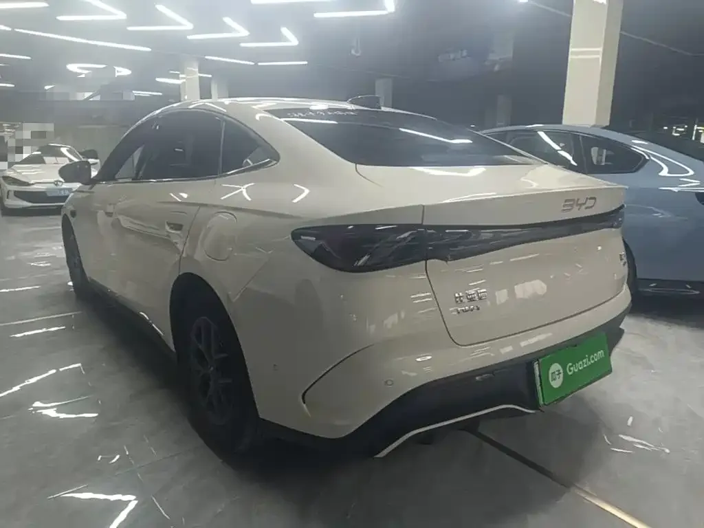 BYD Seal 06 New Energy 2025 DM-i Smart Drive 80KM Luxury — Фото автомобиля 4