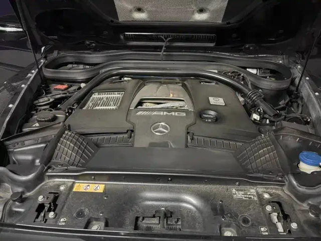 Mercedes-Benz G-Class AMG — Фото автомобиля 6