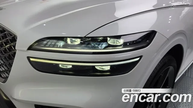 Genesis GV70 2.5T Бензин AWD — Фото автомобиля 22