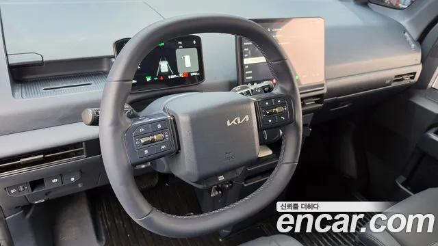 Kia PV5 — Фото автомобиля 13