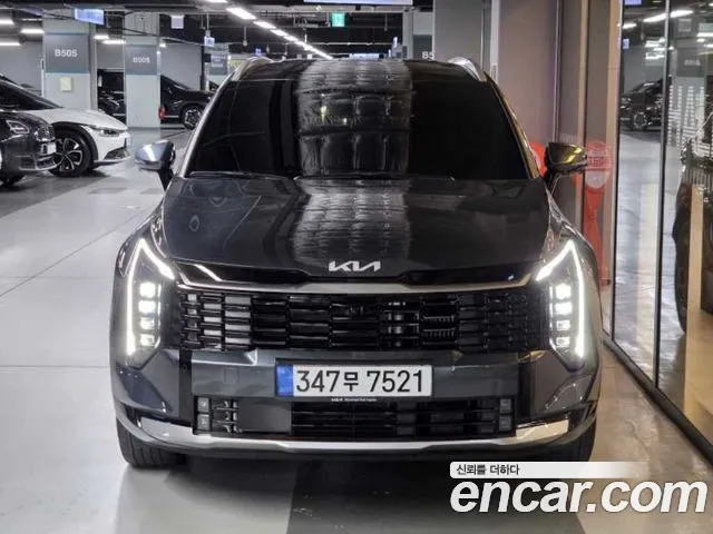 Kia Sportage 5th Gen — Фото автомобиля 2