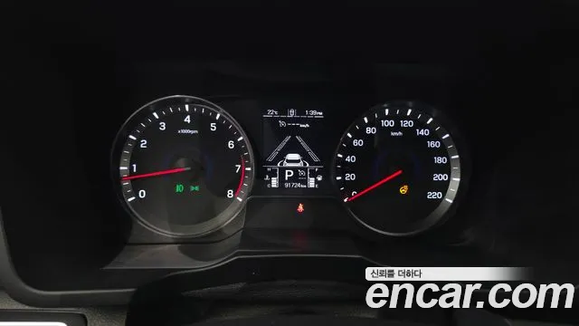 KG_Mobility_Ssangyong TIBOLI Very New Tivoli Бензин 1.5 2WD — Фото автомобиля 8