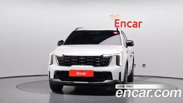 Kia Sorento Generation 4 — Фото автомобиля 3