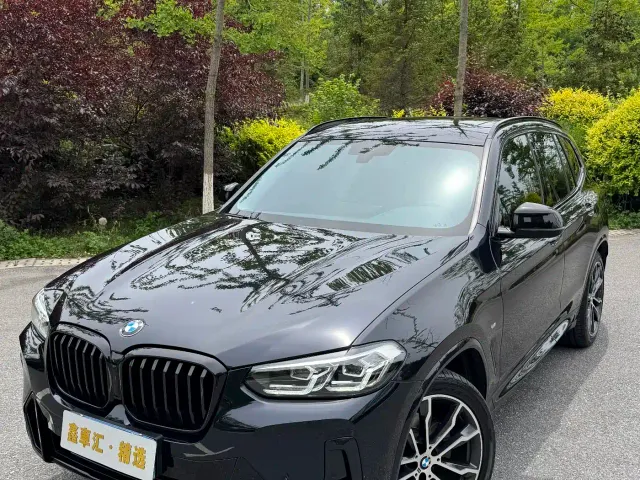 BMW X3 — Фото автомобиля 11