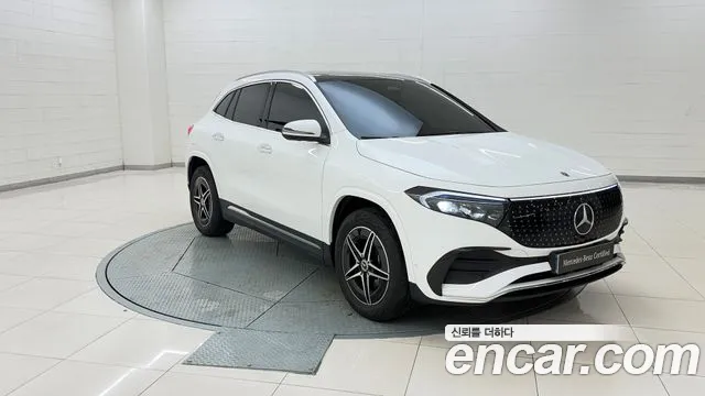 Mercedes-Benz EQA H243 — Фото автомобиля 7