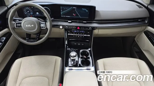 Kia Canival Carnival 4 поколение 9 мест Signature — Фото автомобиля 6