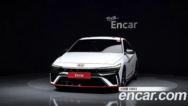 Hyundai AVANTE — Фото автомобиля 3