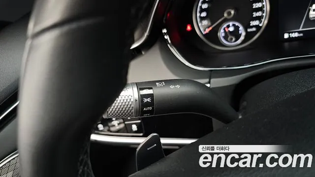 Genesis GV70 2.5T Бензин 2WD — Фото автомобиля 27