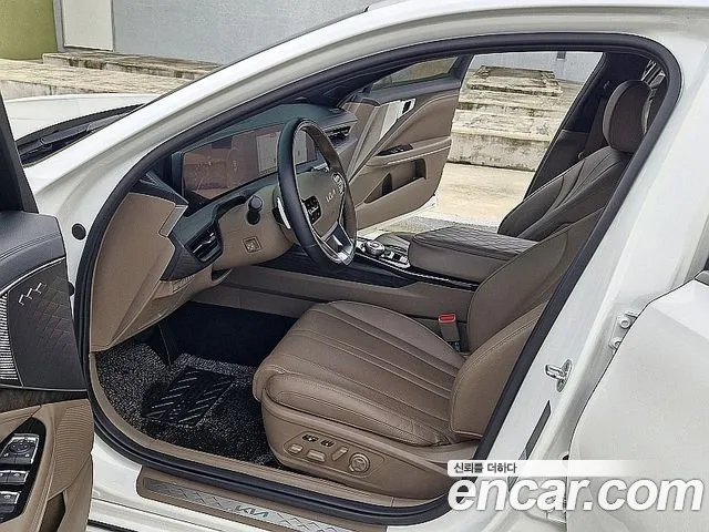 Kia K8 Noblesse — Фото автомобиля 15