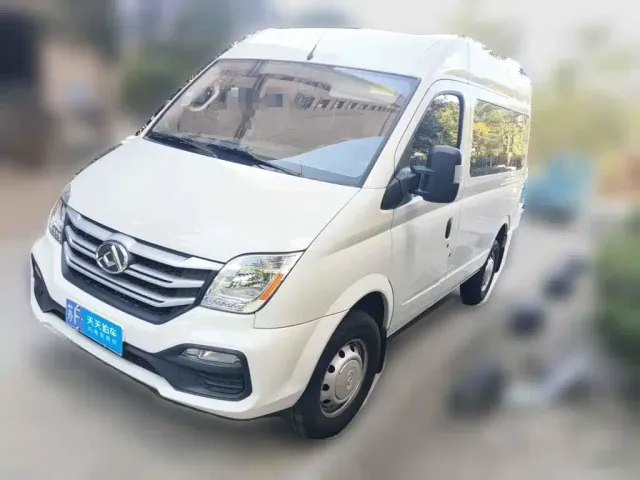 Фотография автомобиля — Maxus Xintu V80