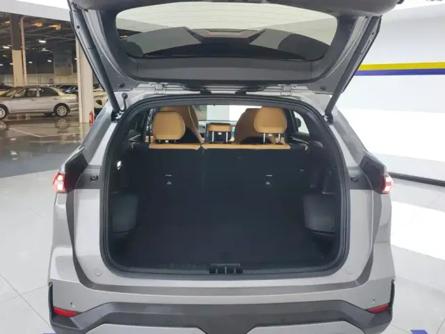 Geely Galaxy L7 — Фото автомобиля 4
