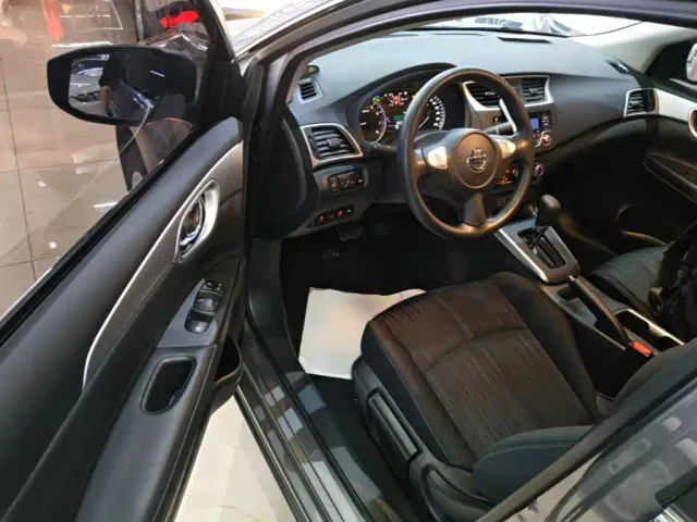Nissan Sylphy — Фото автомобиля 15