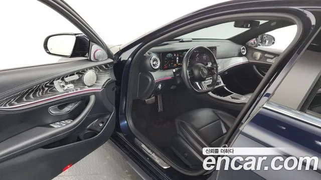 Mercedes-Benz E-Class E-класс W213 — Фото автомобиля 10