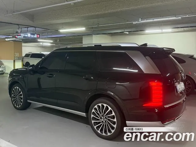 Hyundai Palisade LX3 — Фото автомобиля 10