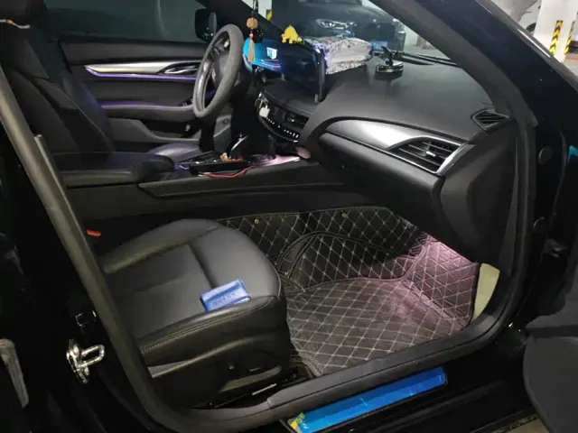 Cadillac CT5 — Фото автомобиля 8