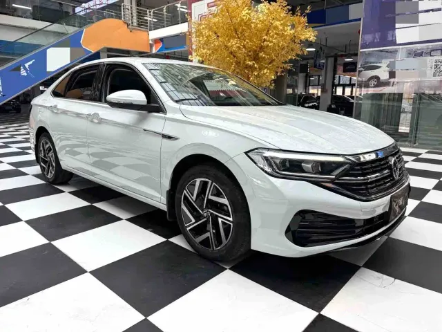 Volkswagen Sagitar — Фото автомобиля 3