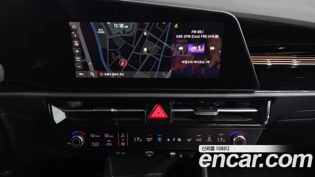 Kia Niro Niro (New) — Фото автомобиля 18