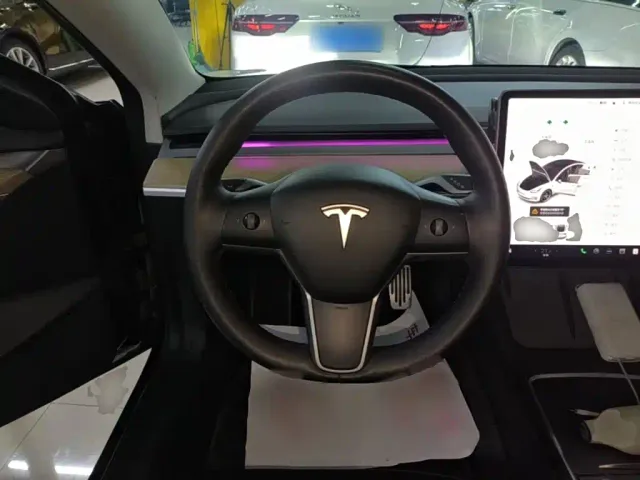 Tesla Model 3 — Фото автомобиля 10
