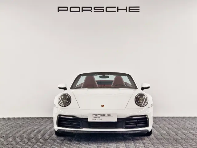 Porsche 911 — Фото автомобиля 2