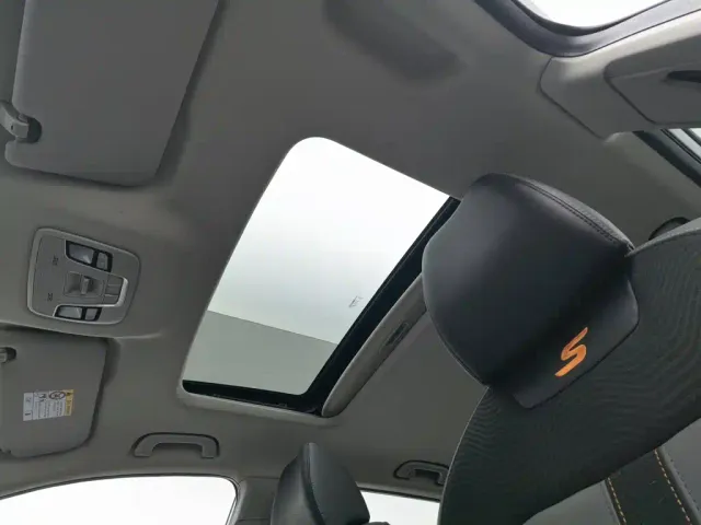 Geely Binyue — Фото автомобиля 14