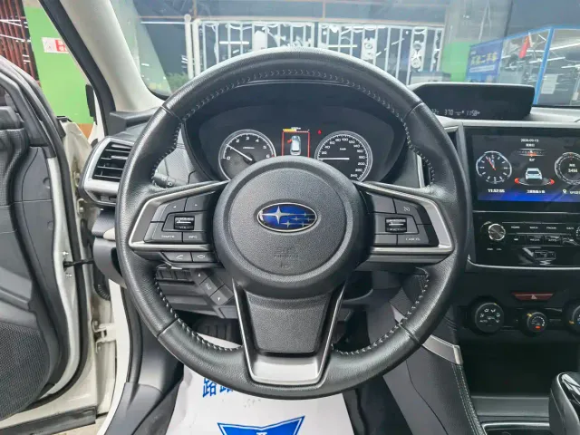 Subaru Forester — Фото автомобиля 10