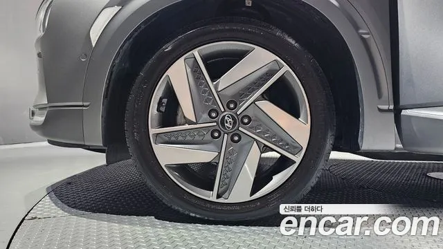 Hyundai Nexo — Фото автомобиля 5