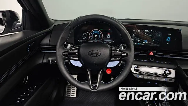 Hyundai Avante — Фото автомобиля 19