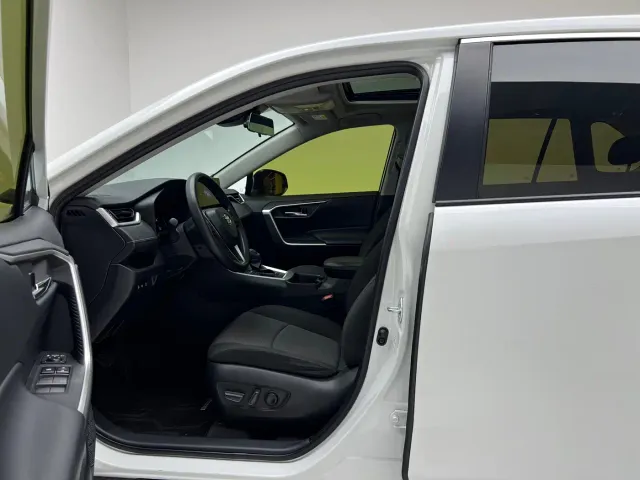 Toyota RAV4 Rongfang 2021 2.0L CVT 2WD Trend — Фото автомобиля 7