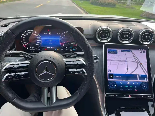 Mercedes-Benz C-Class — Фото автомобиля 19