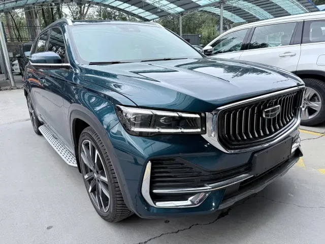 Geely Xingyue L — Фото автомобиля 3