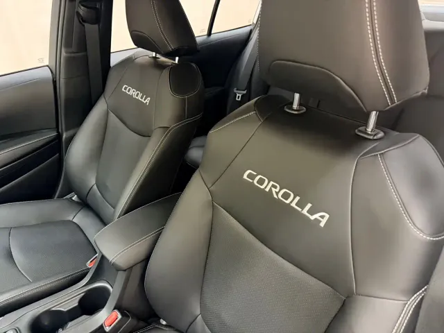 Toyota Corolla — Фото автомобиля 16