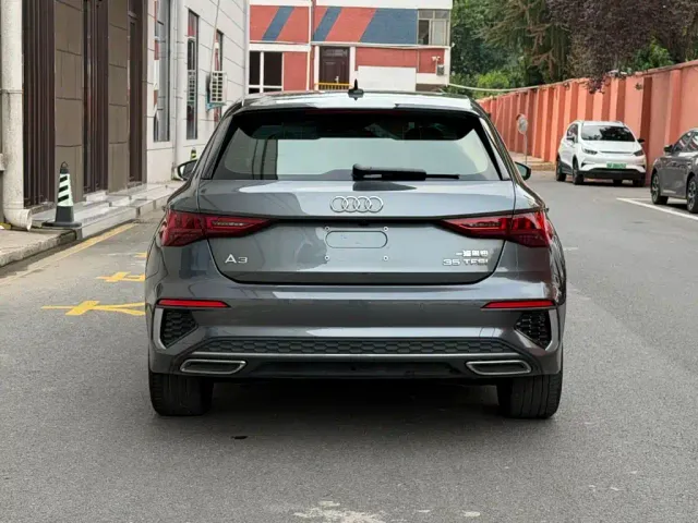 Audi A3 — Фото автомобиля 6